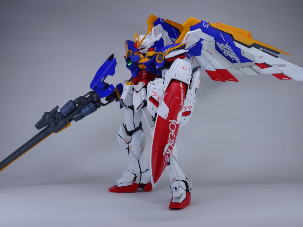 G.F.F.風の全身像。