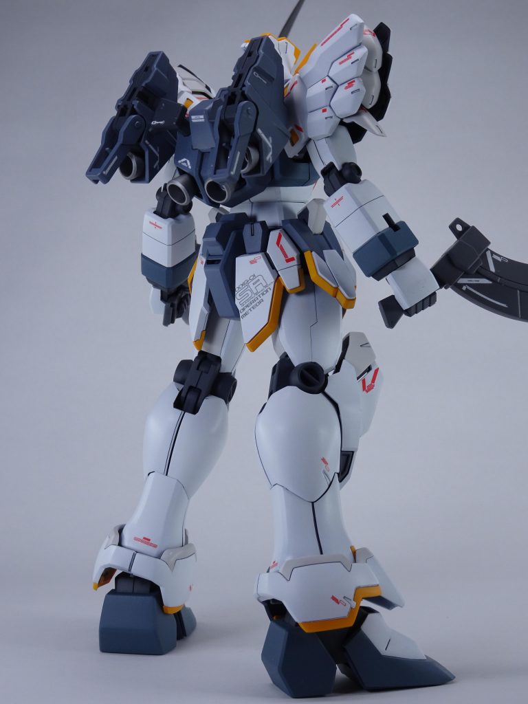 訳あって、シールドとマシンガンは省略しました（いずれ制作）