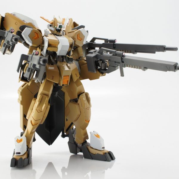 HGIB ガンダムグシオンリベイク フルシティ