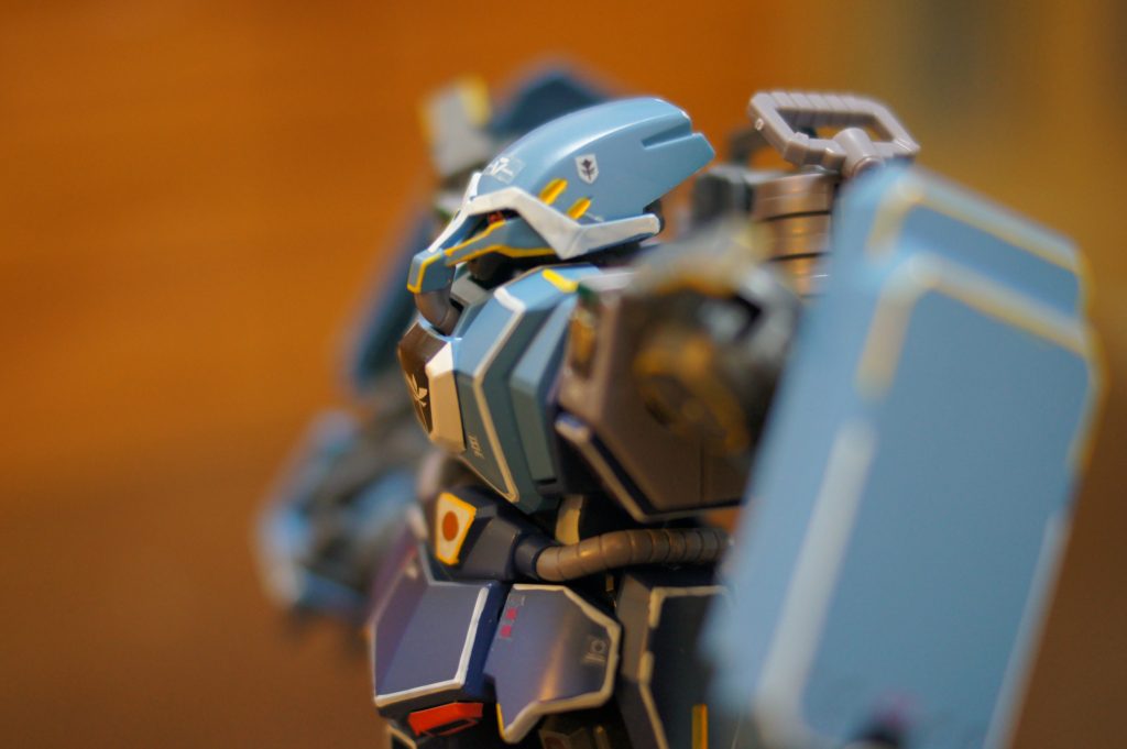 あんまりアップで見ちゃイヤ♡