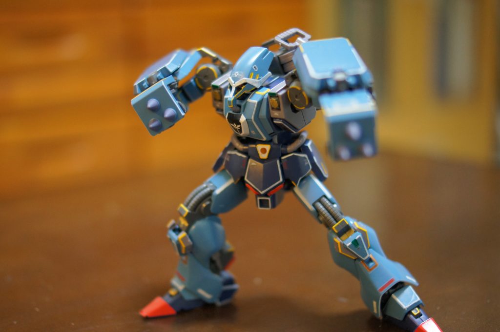 無改造成型色のままでも　お手軽イメチェン、十分効果あり