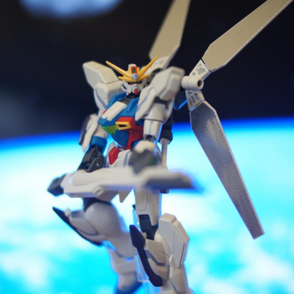 お手軽ジオラマ