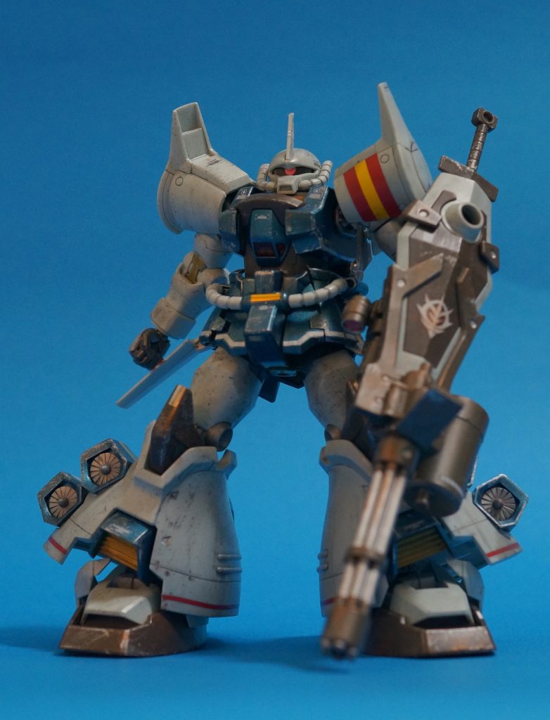 グフ　フライトタイプ–2枚目/制作者：Kaishi-Den