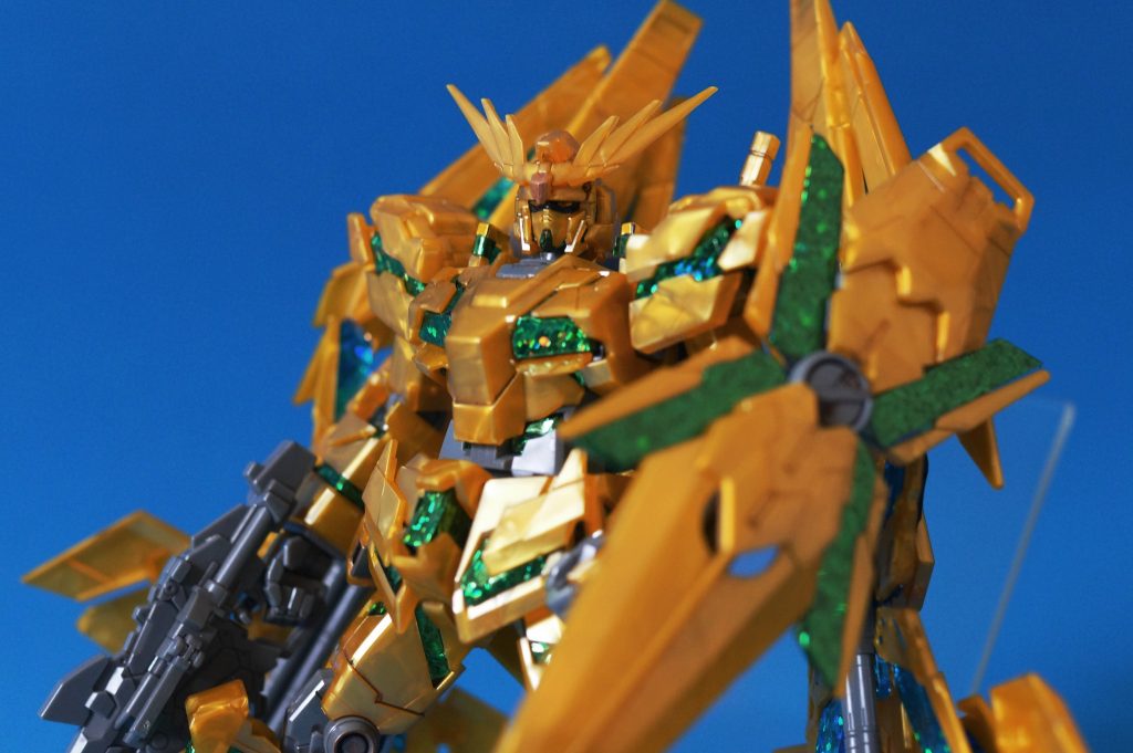 緑もあるので覚醒モードも再現可能