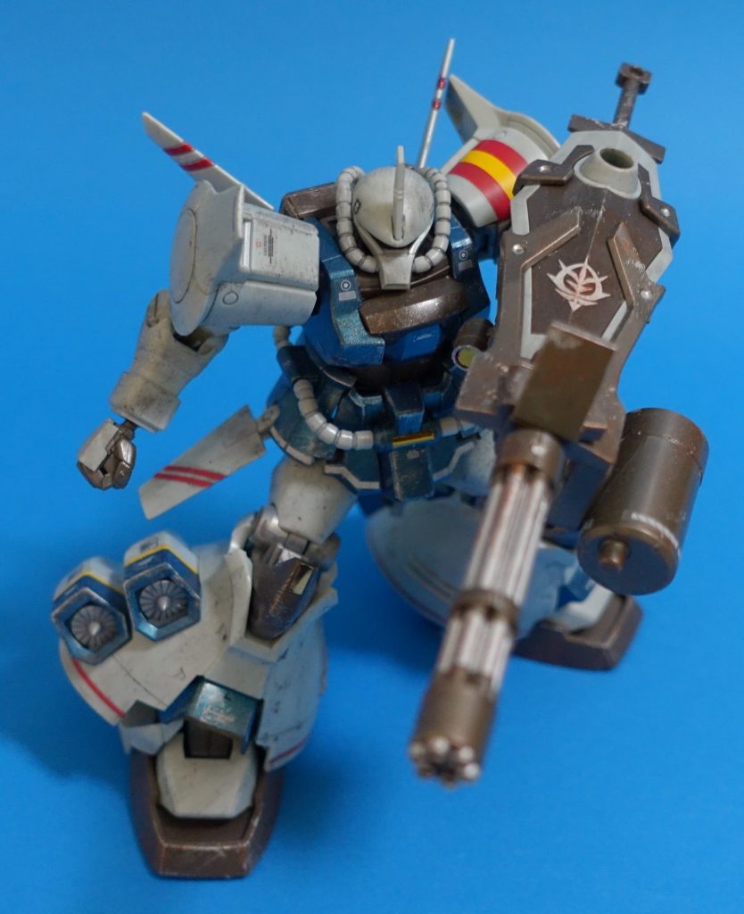 グフ　フライトタイプ–3枚目/制作者：Kaishi-Den