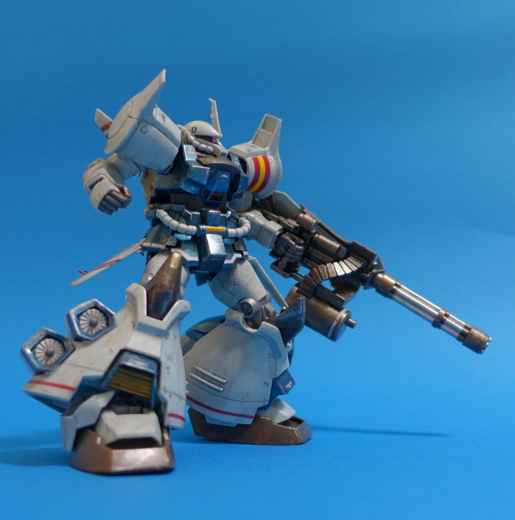 グフ　フライトタイプ–3枚目/制作者：Kaishi-Den