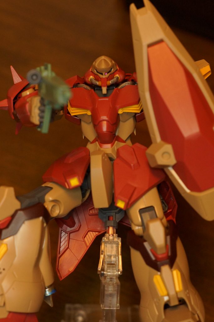 メッサーF01型を作る–4枚目/制作者：アジ