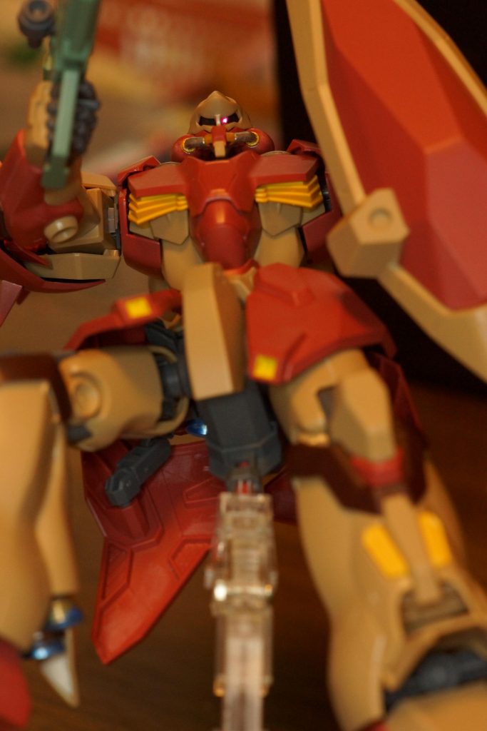 メッサーF01型を作る–3枚目/制作者：アジ