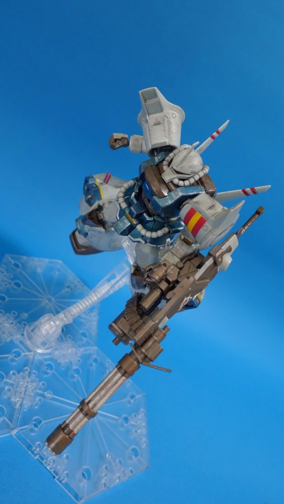 グフ　フライトタイプ–2枚目/制作者：Kaishi-Den