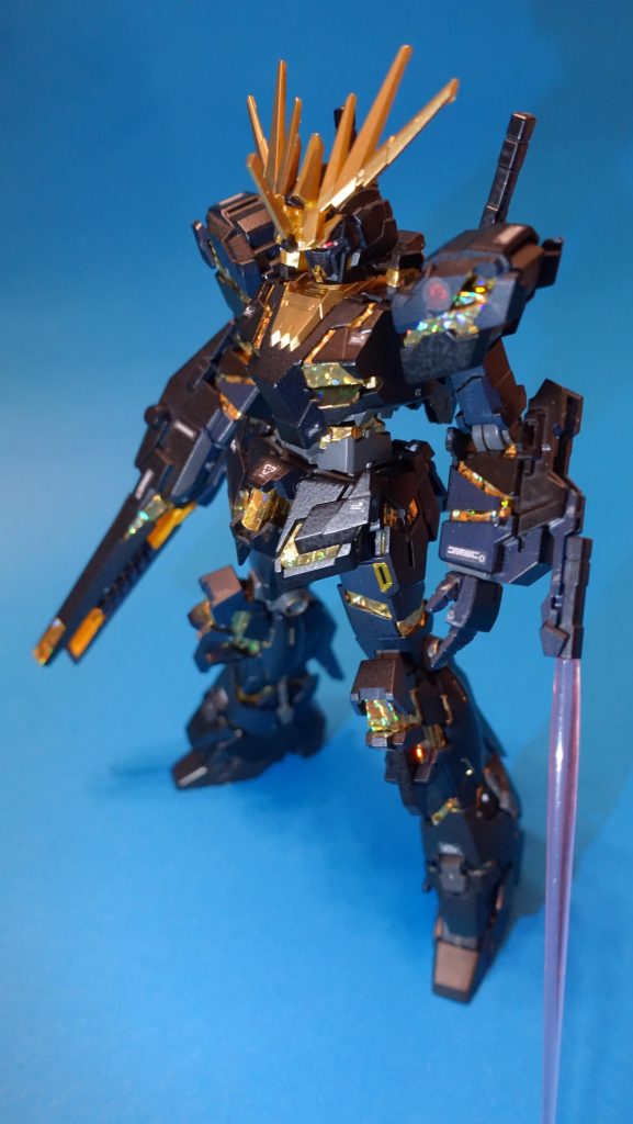 バンシィではゴージャス感もアップ