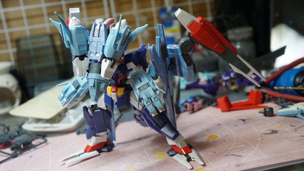 まぁクッソ重くなったわけですが。チャンネルの動画のほうでも、詳しくやってます。よかったら見て下さいね。