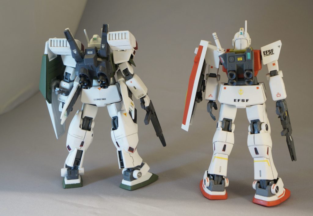 ベースキットのGMIIIとの共通点と相違点を再定義した感じです。