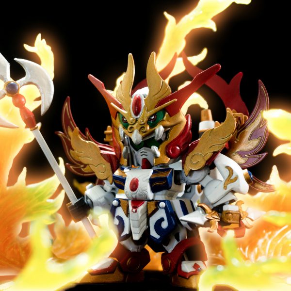 頑駄無阿修羅王！