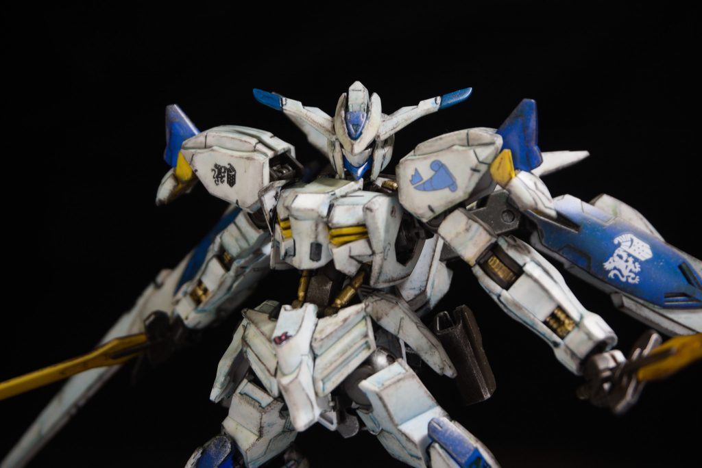 アニメでちゃんと活躍してくれればカッコいい見た目とつり合いがとれたのに・・・・