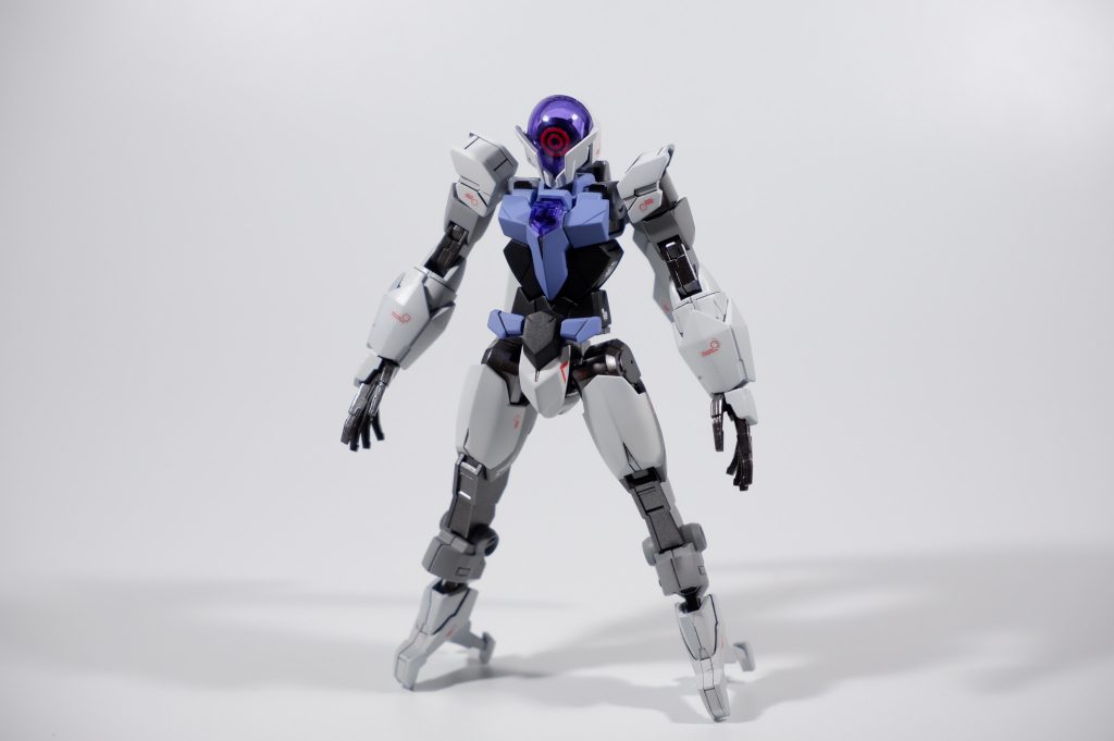 アルスコアガンダム:正面