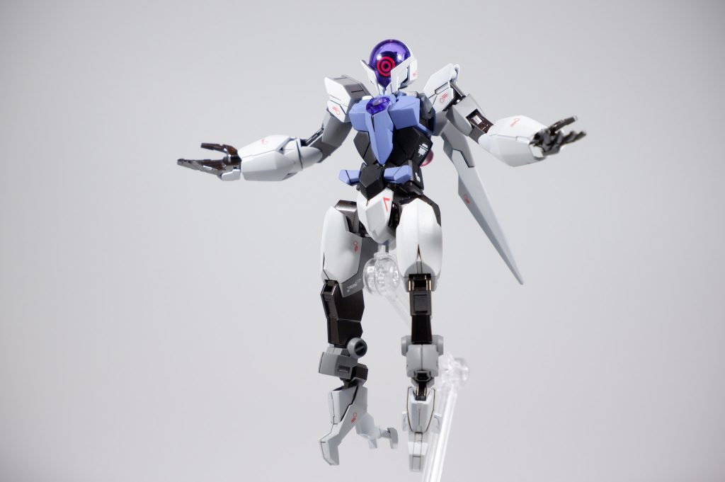 アルスコアガンダム:ポーズ②