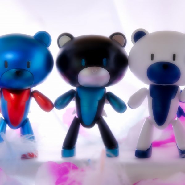 プチッガイトリオ