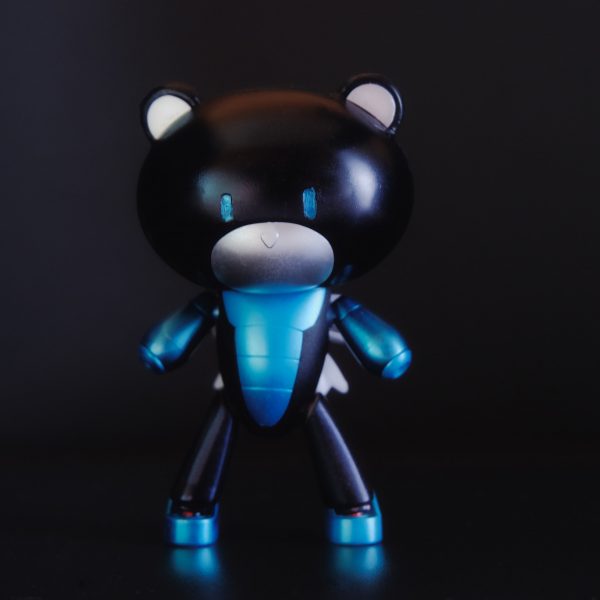 プチッガイ（プリズムブルーブラック塗装）