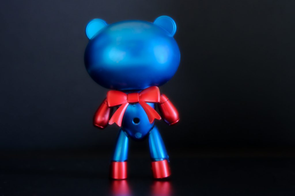 こちらはバックショットになります。