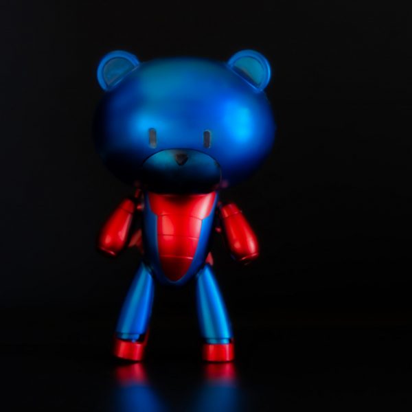 プチッガイ（ガンダムマーカー塗装）