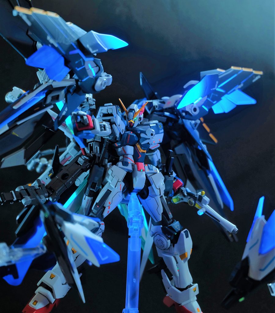 クロスボーンガンダムX1フルクロス
