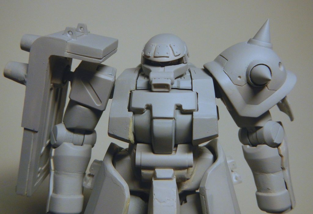 ザクⅡF2–2枚目/制作者：Unpagi