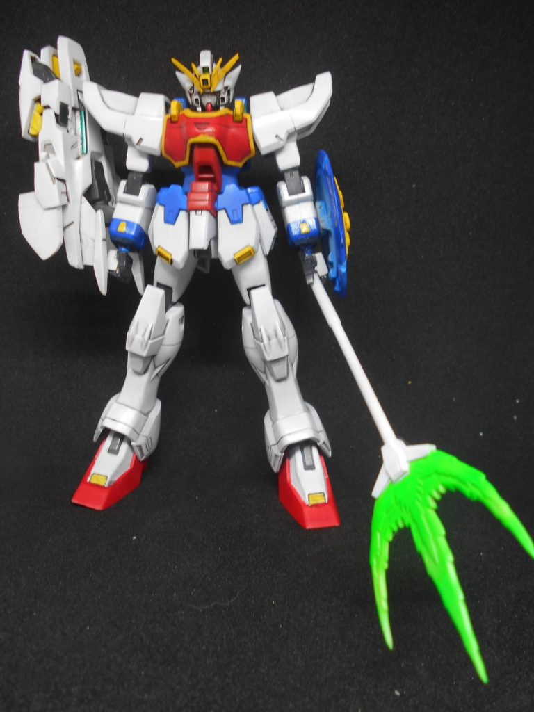 ビームトライデント