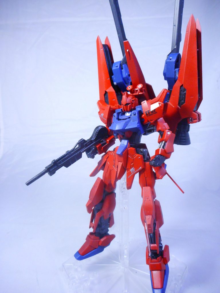 まずはMSからウェイブライダーに！