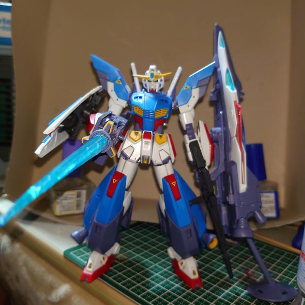 ガンダムF90Ⅱ Iタイプ