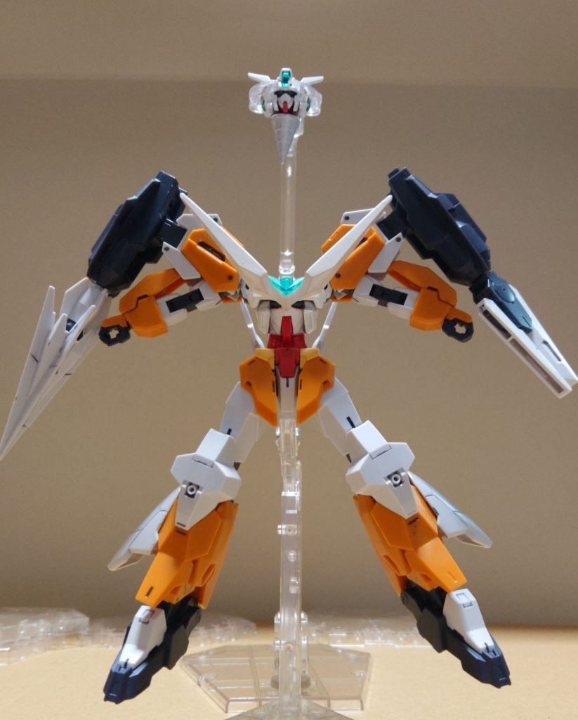 今こそ二機の力を合わせる時、兄弟……