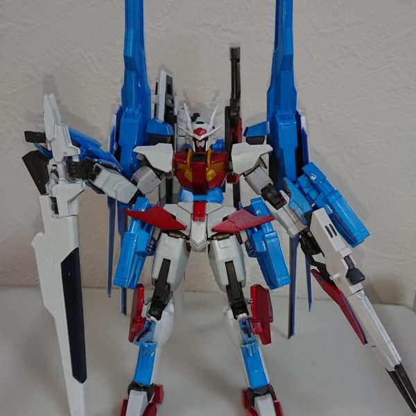 ダブルオースカイノヴァ