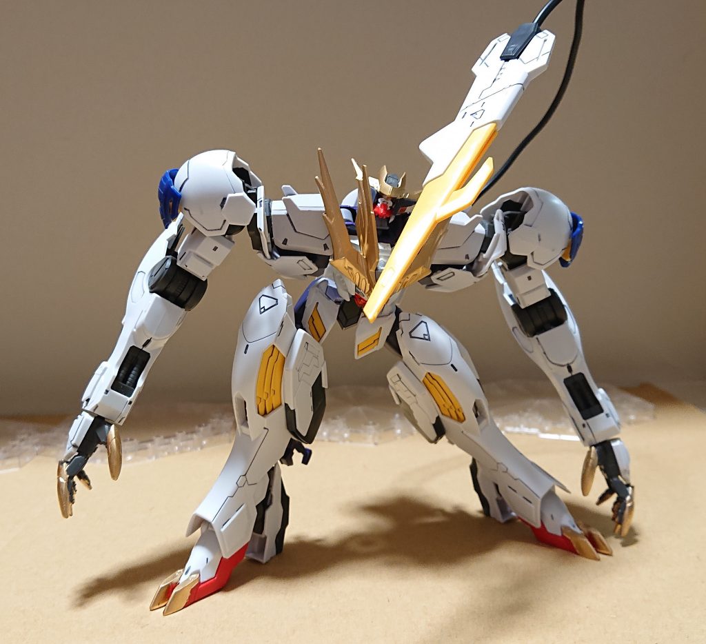 テイルブレイドも使用可能。