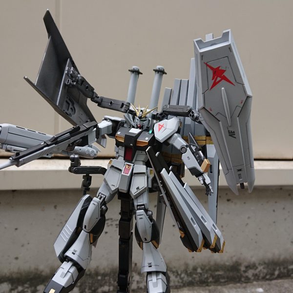 ニューガンダム