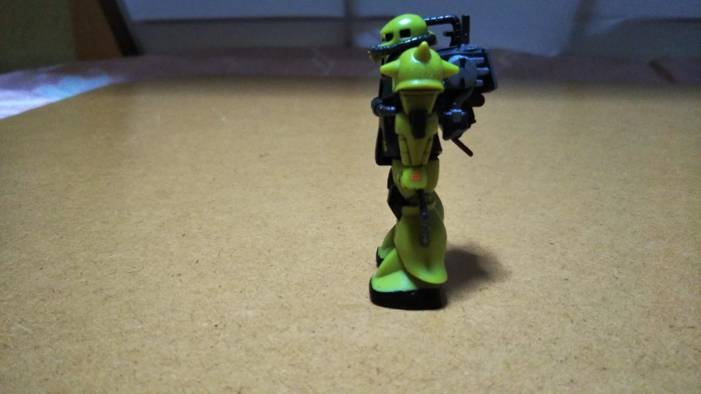 ザク・マインレイヤー–5枚目/制作者：Zoo