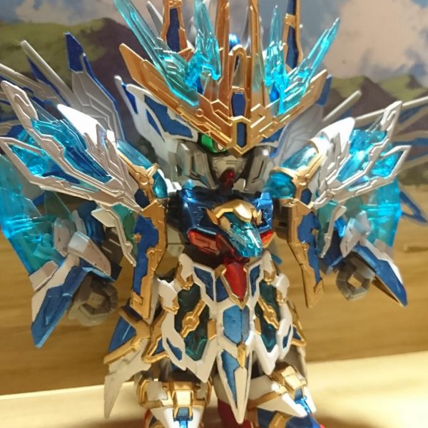 天覇曹操ウイングガンダム