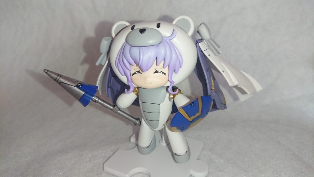 笑顔も