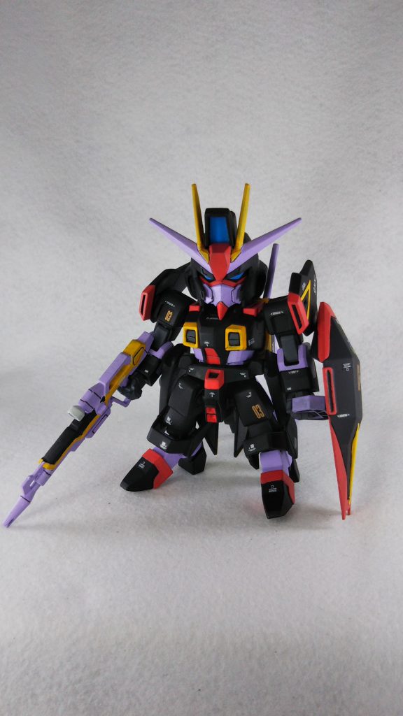 SDガイアガンダム–2枚目/制作者：エス