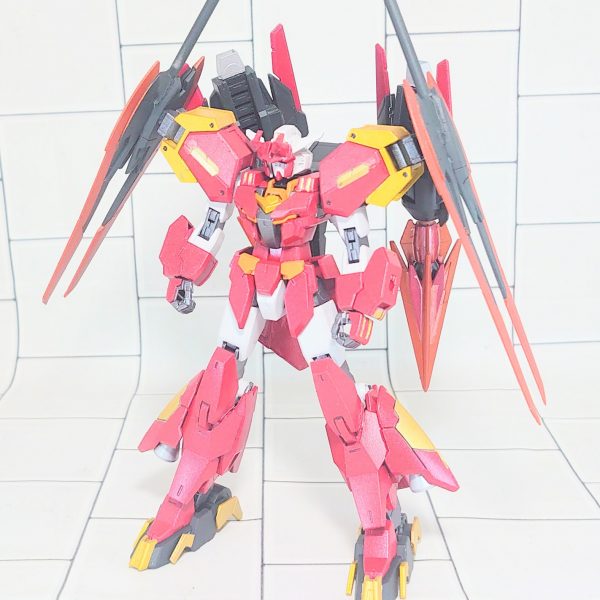 ガンダム ブレイジングクリムゾン