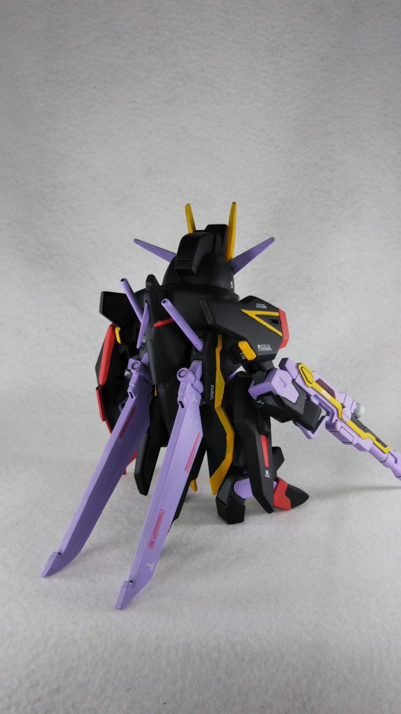 SDガイアガンダム–4枚目/制作者：エス