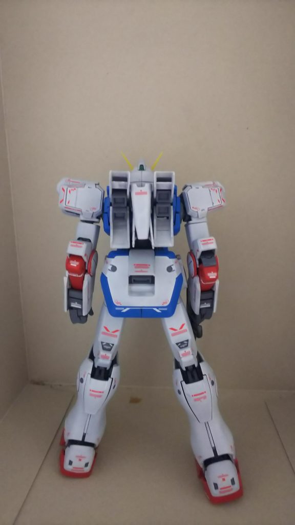 Ver.Ka最大の難関、デカール貼りは1ヶ月かかりました(^-^;  