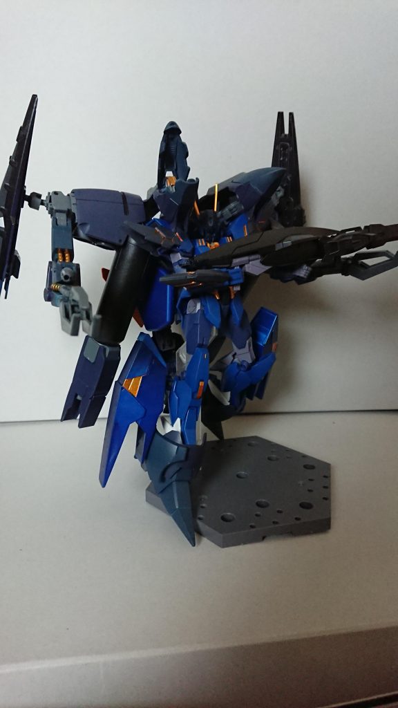 長物ライフルはロマン、だけど重いです…。