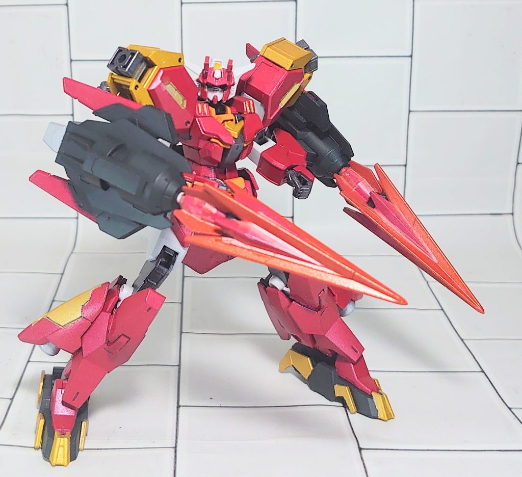 完全にゴリラですねー