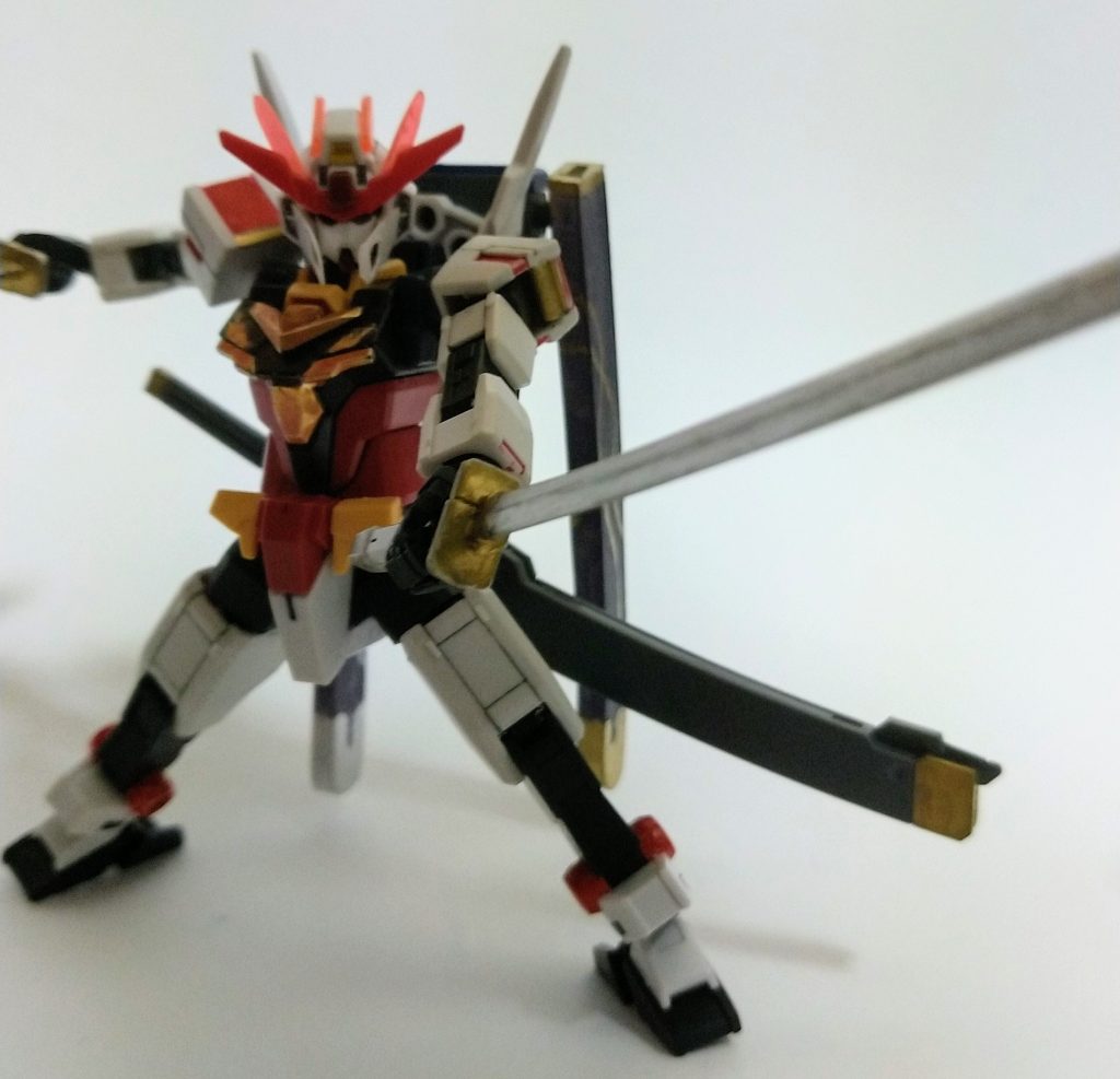 ·獅子徹(レオーネピアス)左手用刀です。