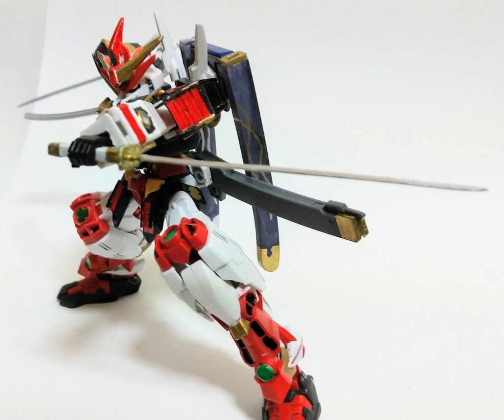 三刀流奥義、三○世界!!