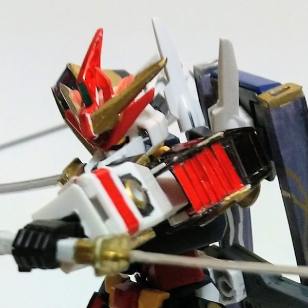 核頑駄無炎弐型/戦国頑駄無炎