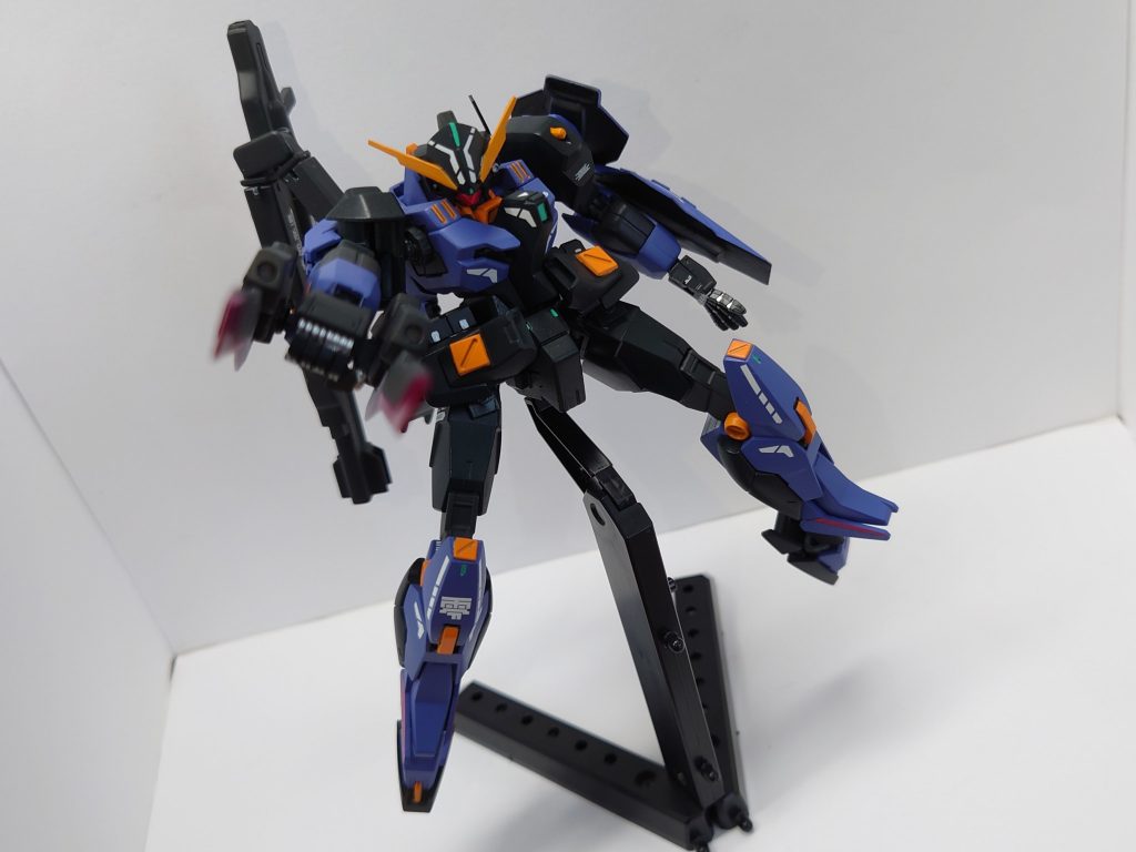 また、この武装はビームライフルとしても使用することが可能です。