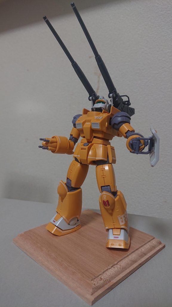 素組での完成状態