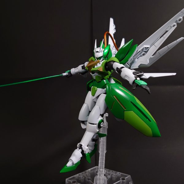 改造ガンプラ〘ティターニア〙