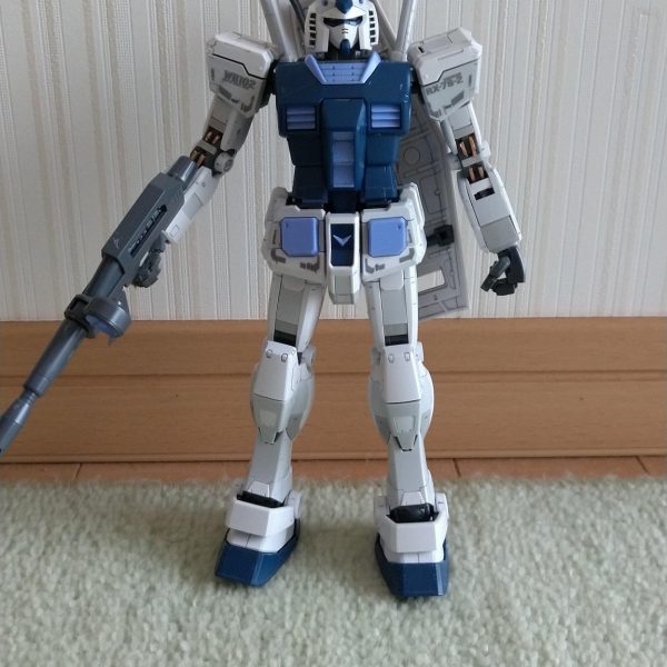 MG RX-78 ガンダムver3.0（ガンダムベース限定カラー）