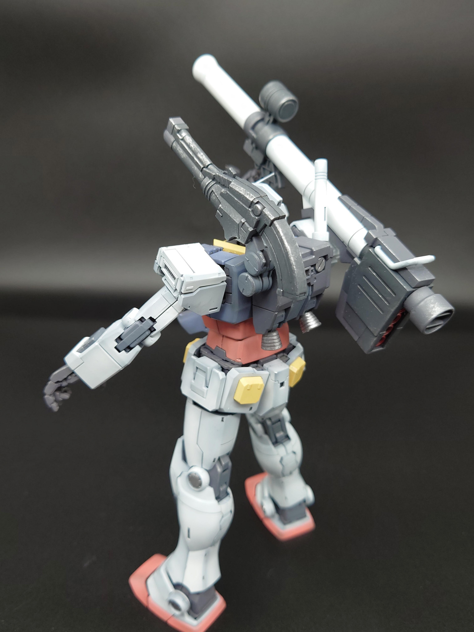 BANDAI - 【新品未開封】超合金 RX-93ff νガンダム GANDAM SIDE-F の+